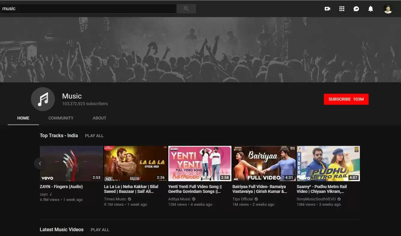 Top Free Music Download Sites
