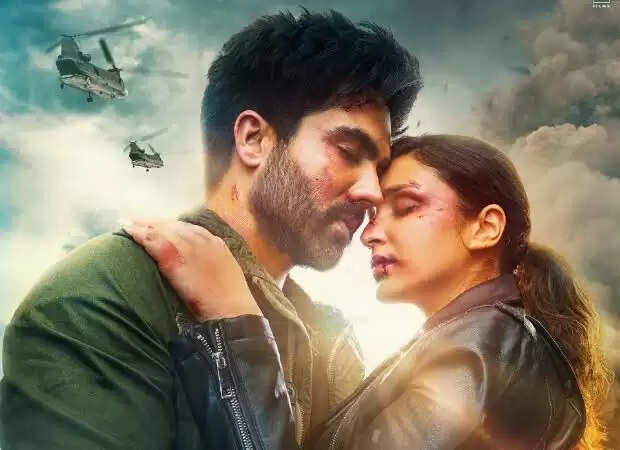 Parineeti Chopra collaborates with Punjabi singer-actor Hardy Sandhu for ‘Code Name Tiranga’