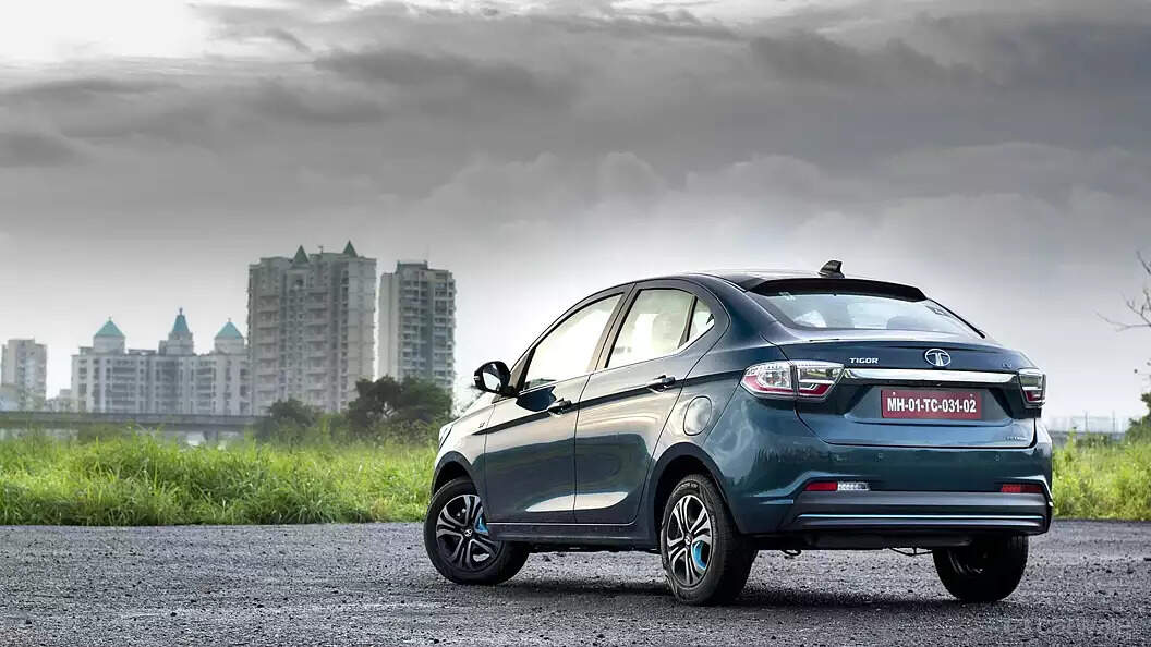 Tata confirms Tiago EV, expected to be among India's least expensive EVs, Launching in India soon.