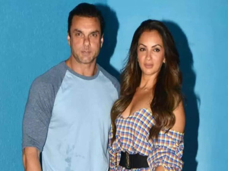 Reason Why Seema-Sohail Khan Divorced Each Other and Whom are They Dating Now