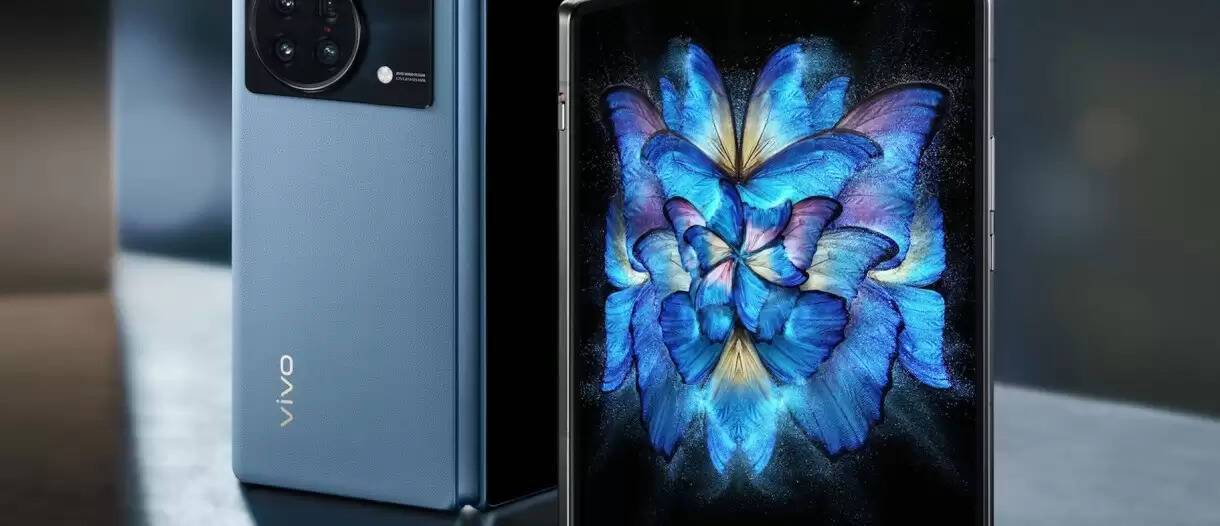 Vivo X Fold Plus TENAA Listing with Image Reveals Design, Quad-Cameras, Expected to Launch Soon