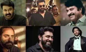 Top 10 Highest Paid Malayalam Actors in 2022