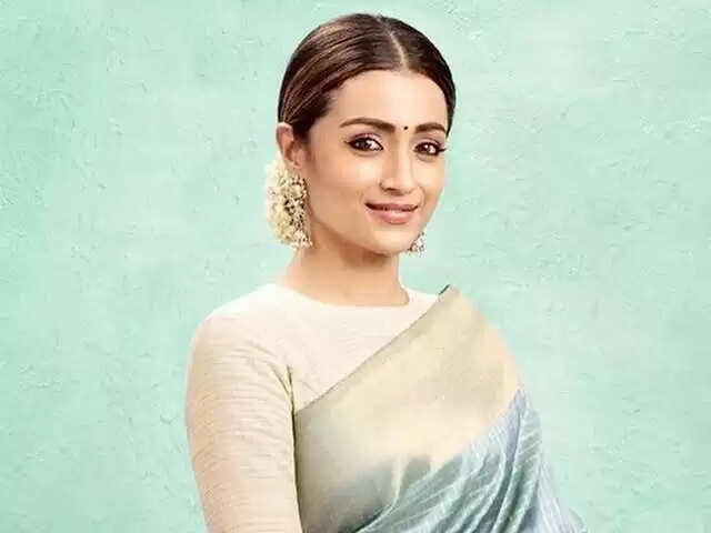 Trisha Menon & Gautam Menon In Thalapathy67