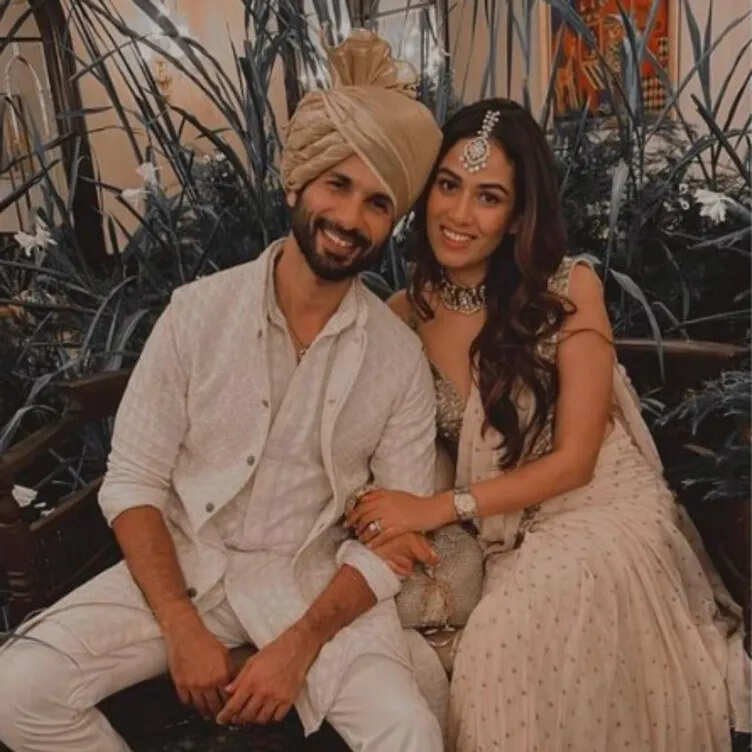 Shahid Kapoor Goes the SoBo Way as He and Mira Rajput Shift to Worli from Juhu