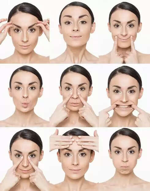 Top 10 Yoga Exercises & Poses to Make Your Skin Glow Naturally