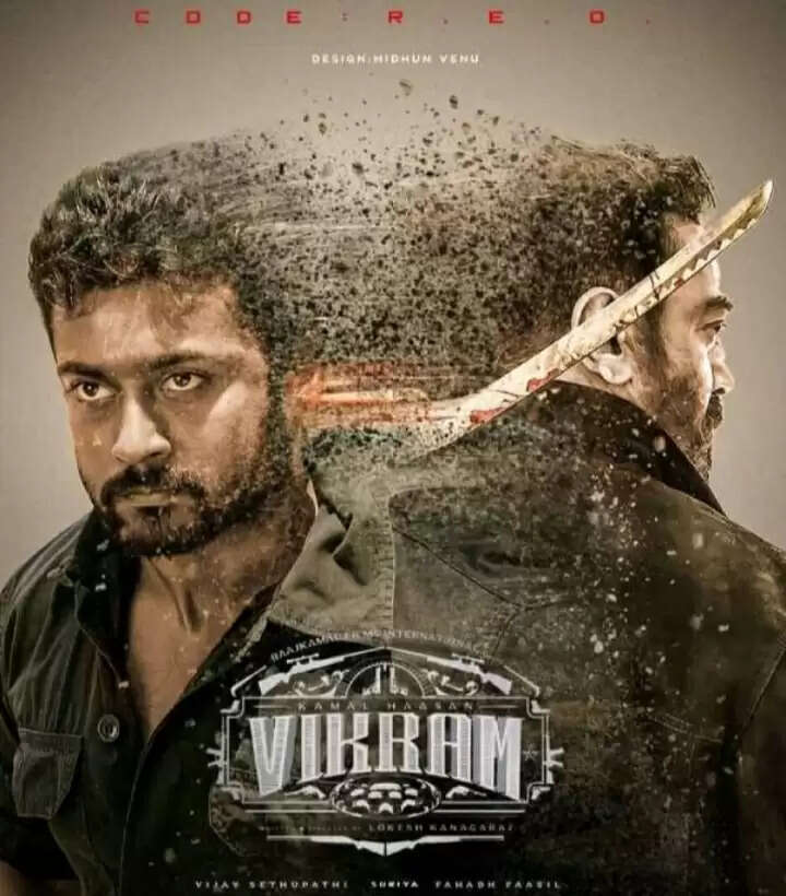 Know Why Suriya Said Yes To Play The Rolex Role In Vikram Which He Didn't Want To Play