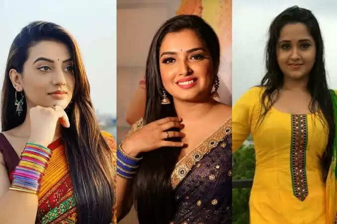 Top 10 Hottest Bhojpuri Actresses in 2022