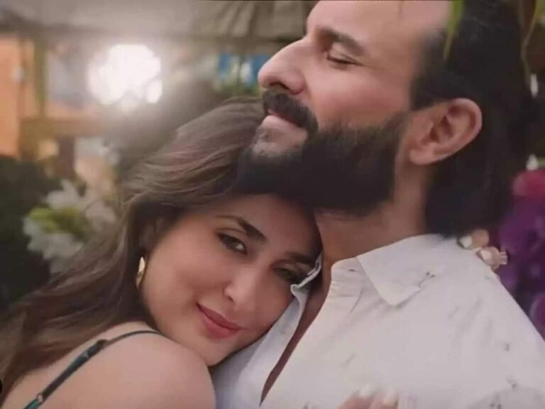 Kareena Kapoor Khan is all 'Hearts' for Hubby Saif Ali Khan as Adipurush Teaser Releases