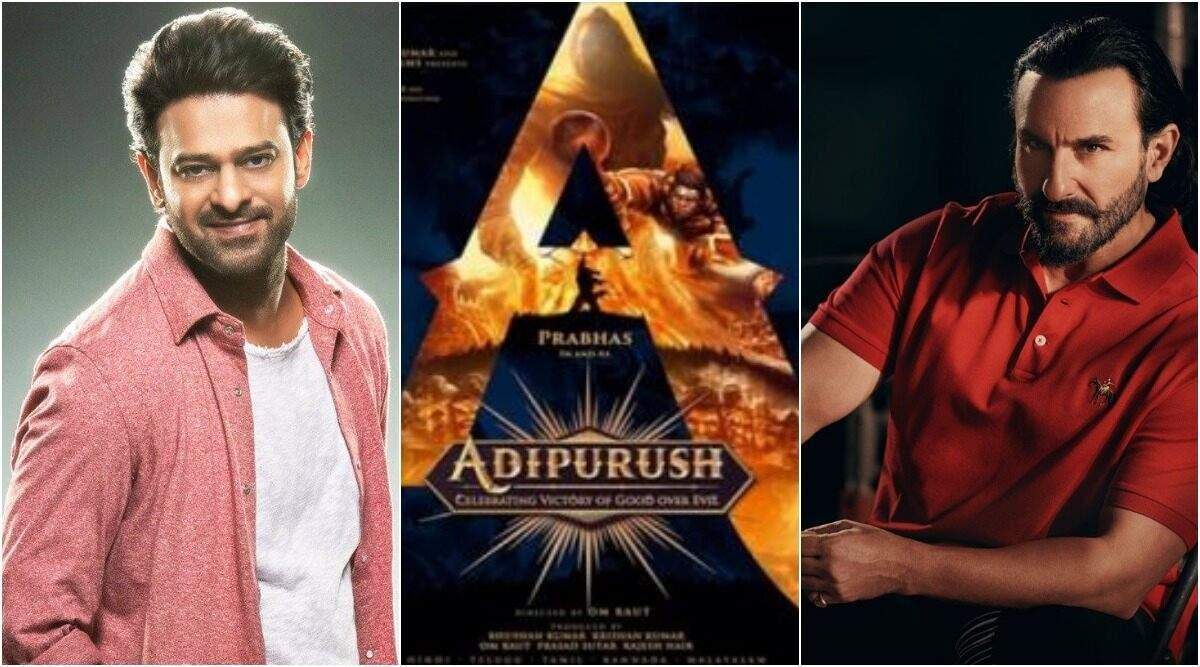ANNOUNCED:After Bahubali, Sharad Kelkar is back as Prabhas’ voice for Adipurus Hindi version