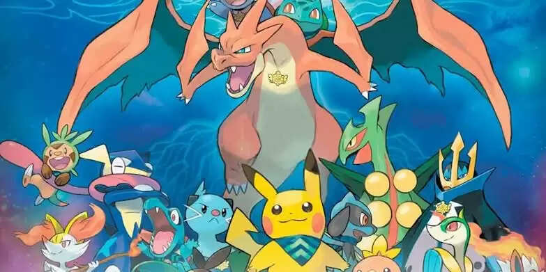 Top 10 Strongest & Most Powerful Pokemon of all time