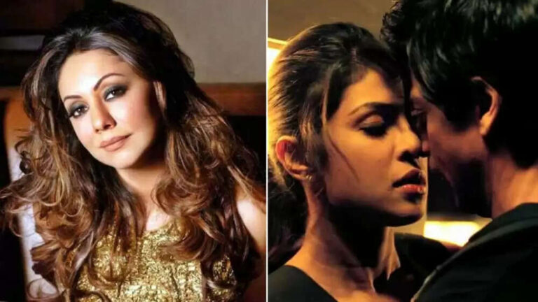 Amidst Priyanka and Shah Rukh Khan Affair Rumours, Gauri Khan Decided to File for a Divorce