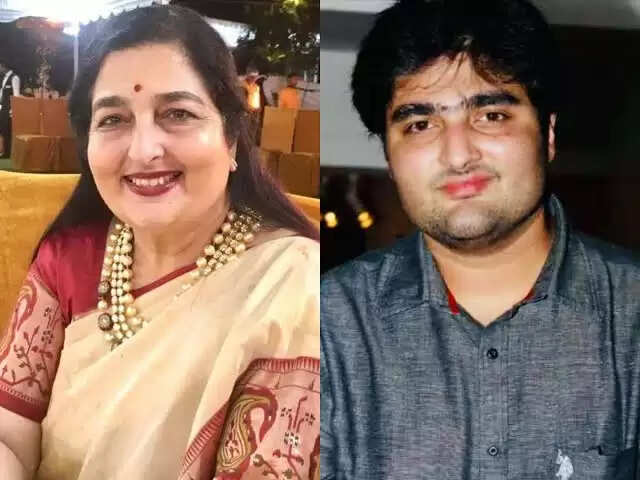 Anuradha Paudwal's Tragic Life - Lost Her Husband, BF & Now Her Son