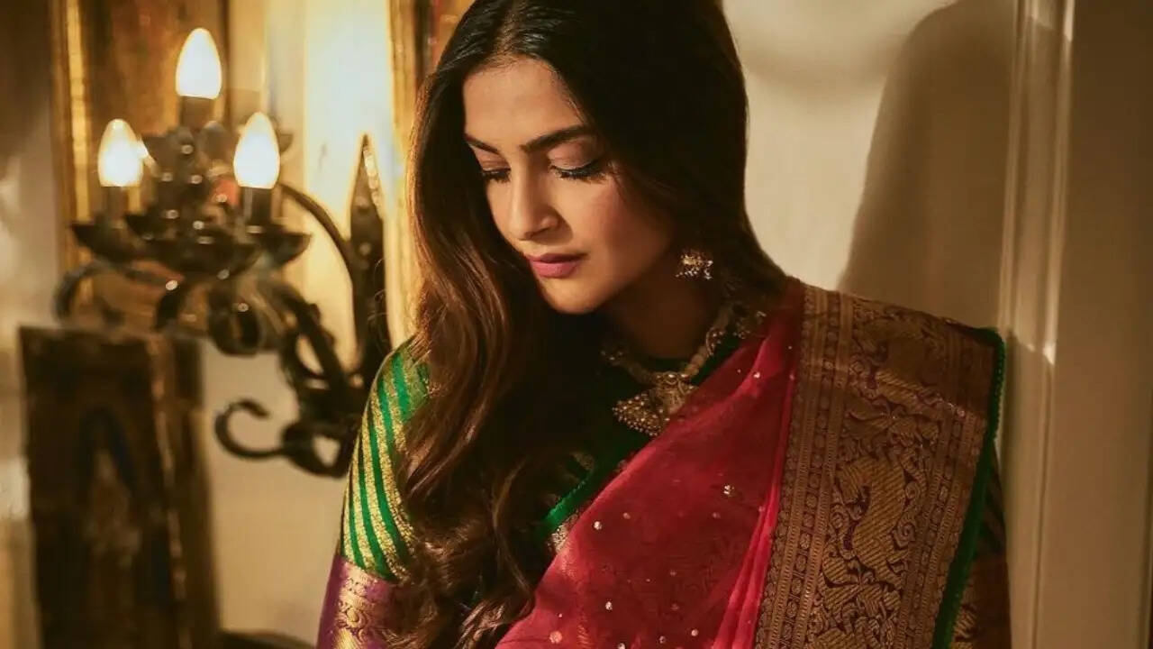 Sonam Kapoor Reveals Why She 'Never Fasts' for Anand Ahuja on Karwa Chauth