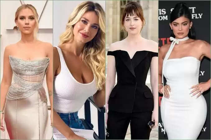 Top 10 Women With the Most Attractive Figure in 2022