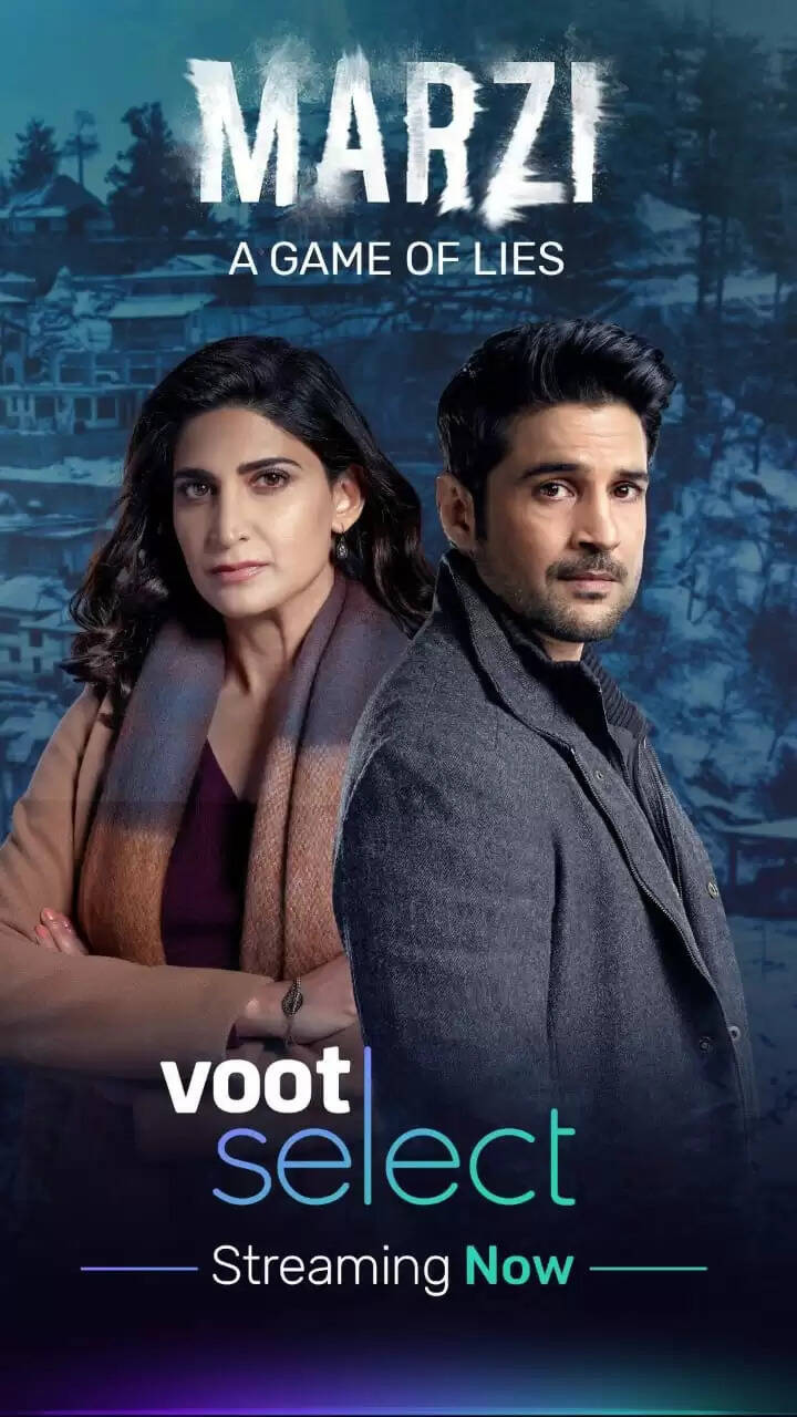 Top 15 Desi & Hot Web Series On Indian OTT Platform In 2022