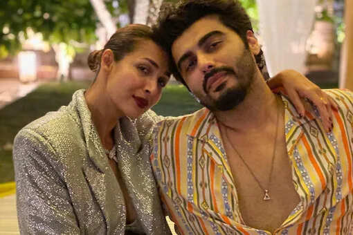 Arjun Kapoor Sends a Love-Soaked Wish to Malaika Arora on Her Birthday