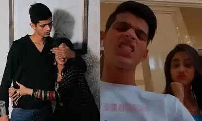 When Ayesha Singh Spoke About Her Rumoured BF - Ishaan