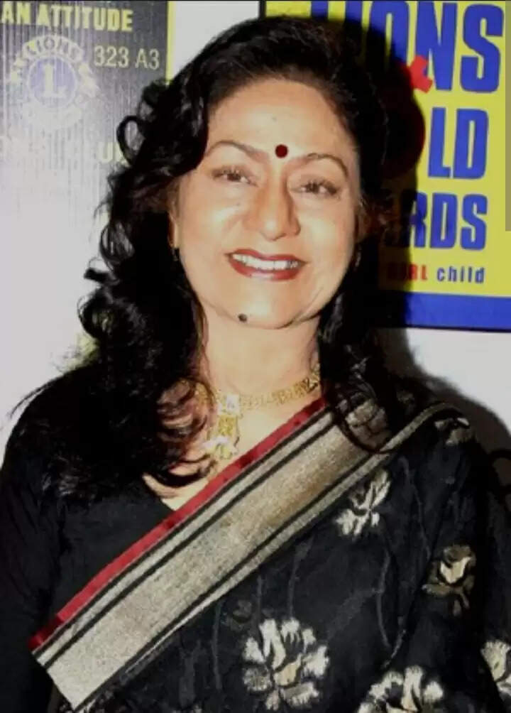 Aruna Irani Reveals That She Was Workless Over Wedding Rumours With Mehmood Ali