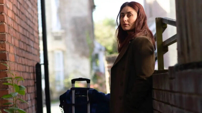Kareena Kapoor Khan Shares FIRST LOOK from Hansal Mehta’s Film as She Begins Shooting in London