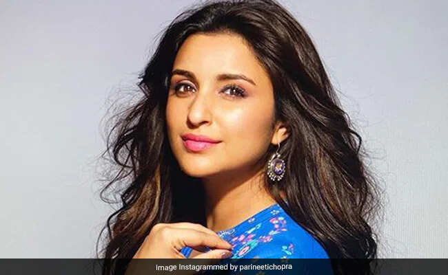 Parineeti Chopra on trolls: "Social media is too negative and toxic," she says.