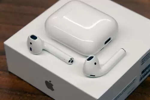 Apple Requests Suppliers To Move Some AirPods, Beats Production To India: Report