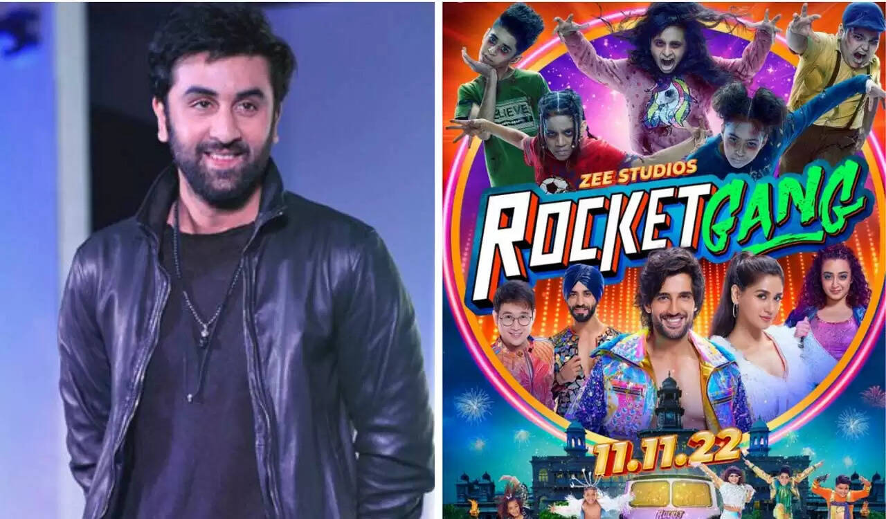 Ranbir Kapoor will appear in a special song in Bosco Martis' Rocket Gang; more information INSIDE.