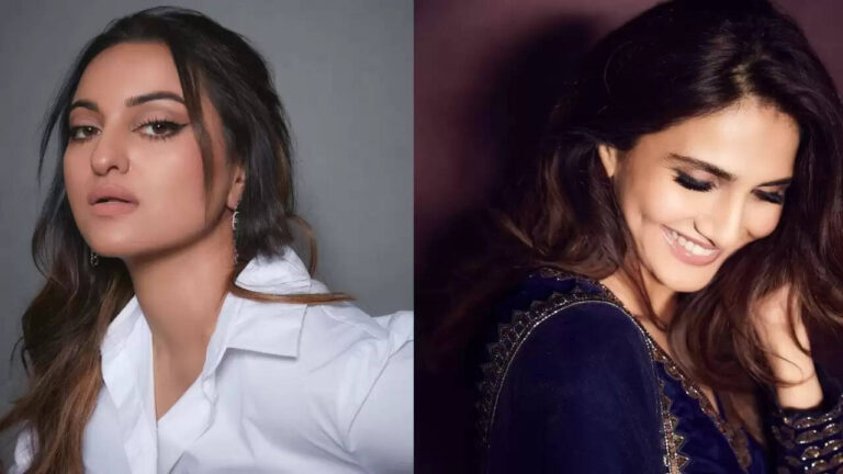 Sonakshi Sinha and Vaani Kapoor will star in Ashim Ahluwalia's next film, 'A Girl In The Yellow Suitcase.'