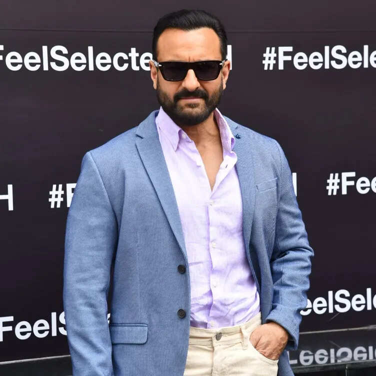 Saif Ali Khan Reveals his Dream Role; Says he Would like to Act in Mahabharata