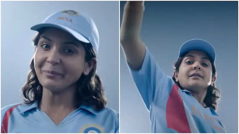 Anushka Sharma sums up the UK schedule of her upcoming film 'Chakda Xpress'