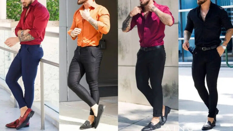 Top 10 Formal Shirts For Men In 2022