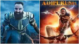 Prabhas, Kriti Sanon and Saif Ali Khan Starrer Adipurush Gets a NEW Release Date
