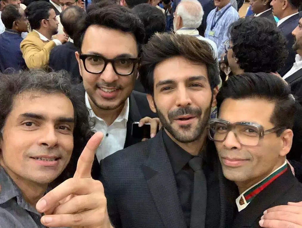 Akshay Kumar and Firoz Nadiadwala, Kartik Aaryan and Karan Johar, and other celebrity and filmmaker duos whose 'rifts' made headlines [See Photos]
