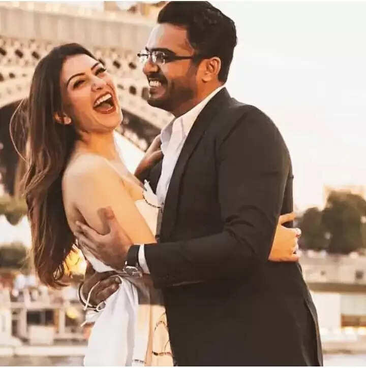 Did Hansika Steal Her Friend's Husband? Here Is What We Know