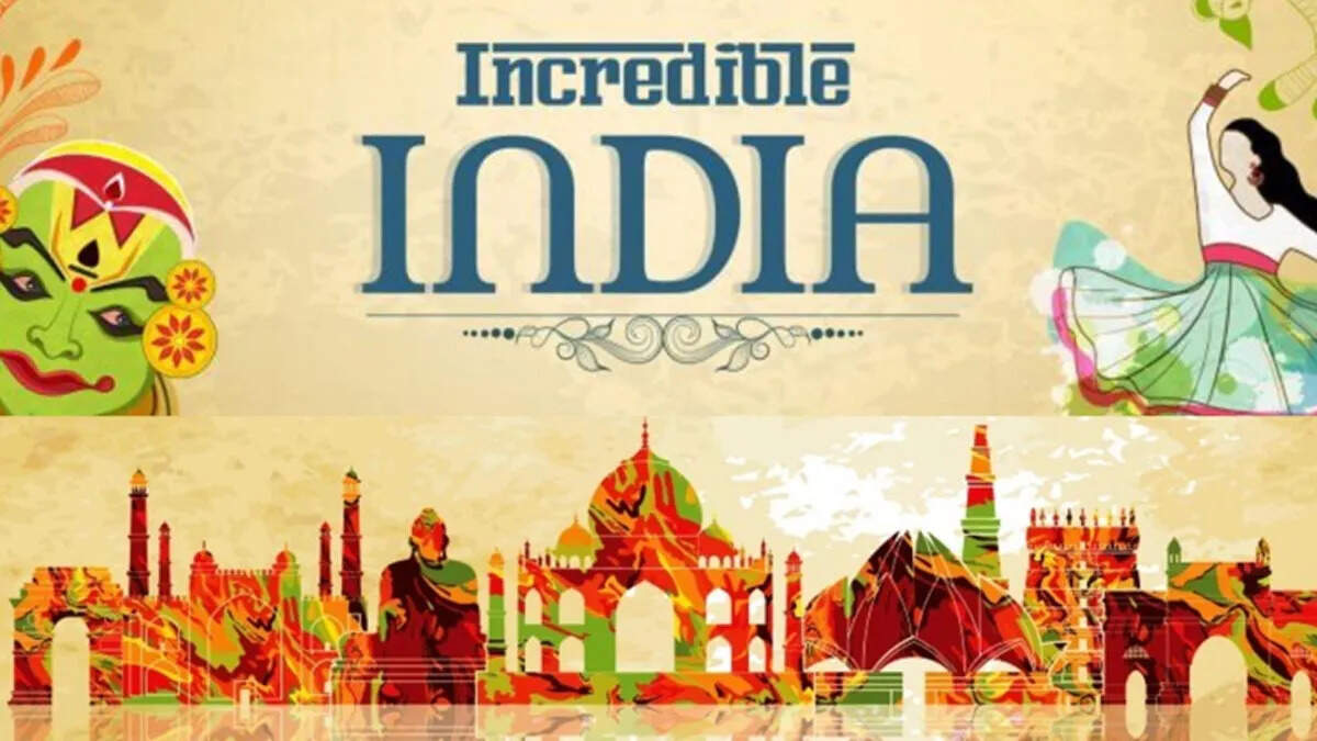 Incredible India! - One Should Travel Throughout The Delightful Country