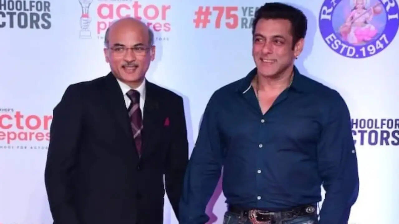 Salman Khan Says 'Prem will Return' as He CONFIRMS New Film with Sooraj Barjatya