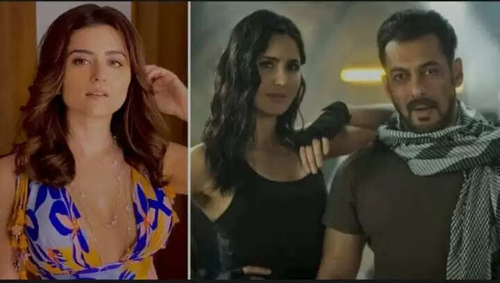 Ridhi Dogra To Play A Pivotal Role in Salman Khan-Katrina Kaif Starred Movie Tiger 3