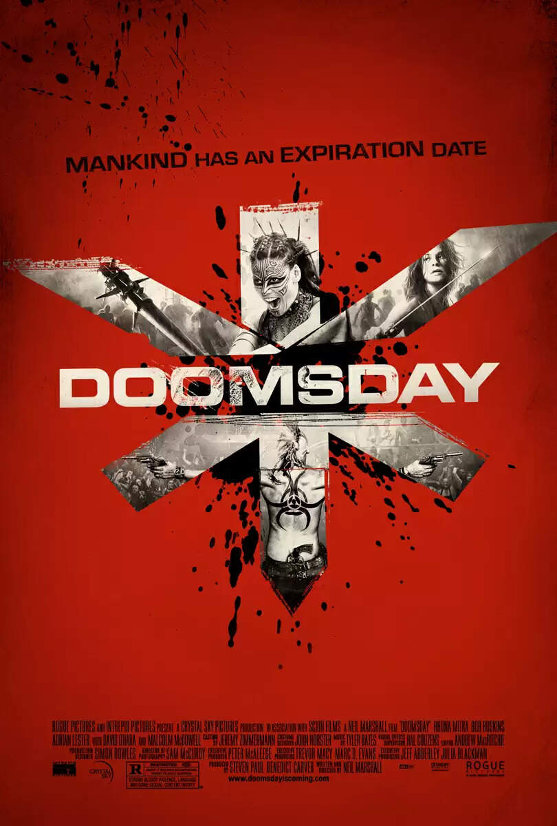 Top 10 Apocalyptic Movies Till 2022