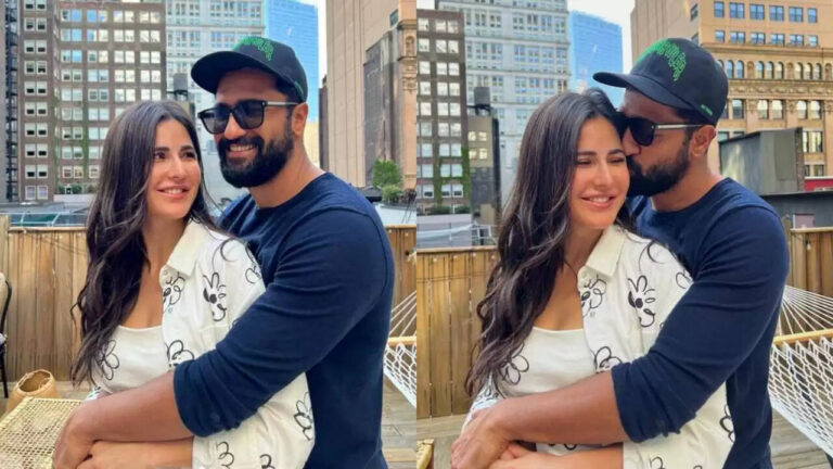 Vicky Kaushal Reveals ONE Advice Shared by 'Wise and Kind' Wife Katrina Kaif