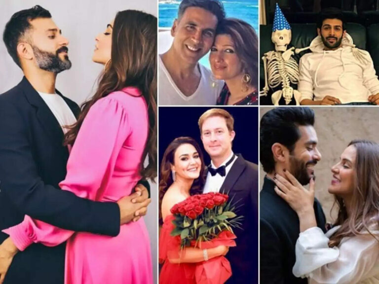 Bollywood-Inspired Valentine's Day Gifts for Your Loved One