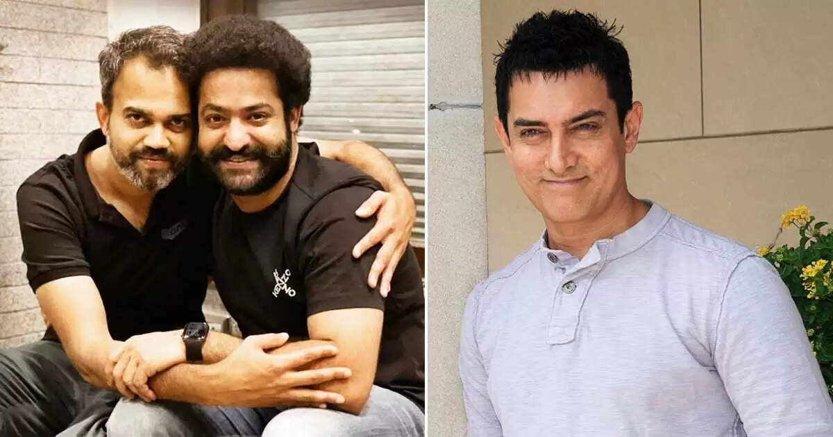 According to reports, Aamir Khan will star in Prashanth Neel's film alongside Jr NTR.