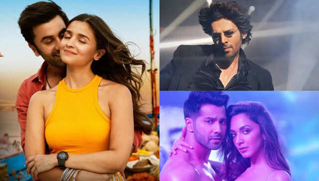Yearender 2022: Songs that ruled our hearts, from Kesariya to Kya Baat Haii 2.0
