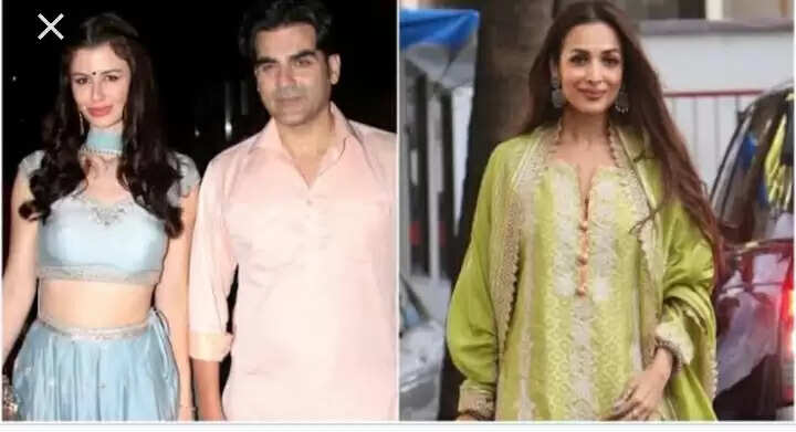 Did Arbaaz Khan break up with his girlfriend? Here's How Malaika Arora reacts