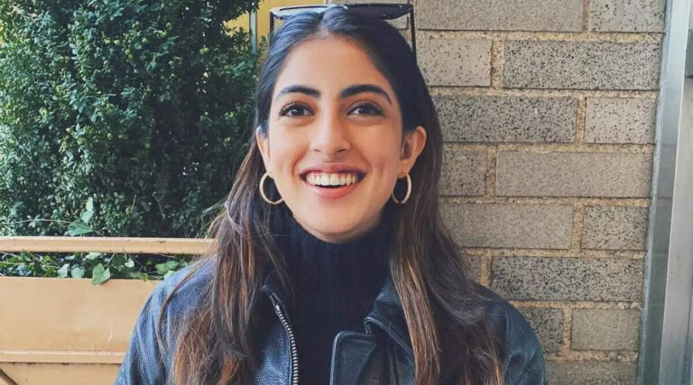 Navya Naveli Nanda Gorges on Chaat in Bhopal, Gets a Haircut