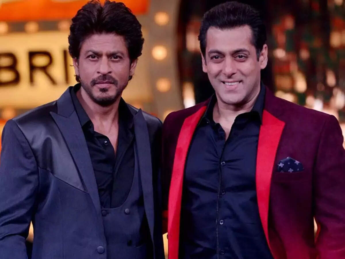 Did you know Shah Rukh Khan enjoys Salman Khan's movie THIS? Learn more