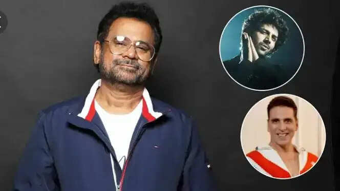 Hera Pheri 3: "I have been Approached but haven't told whether Akshay or Kartik" said Anees Bazmee