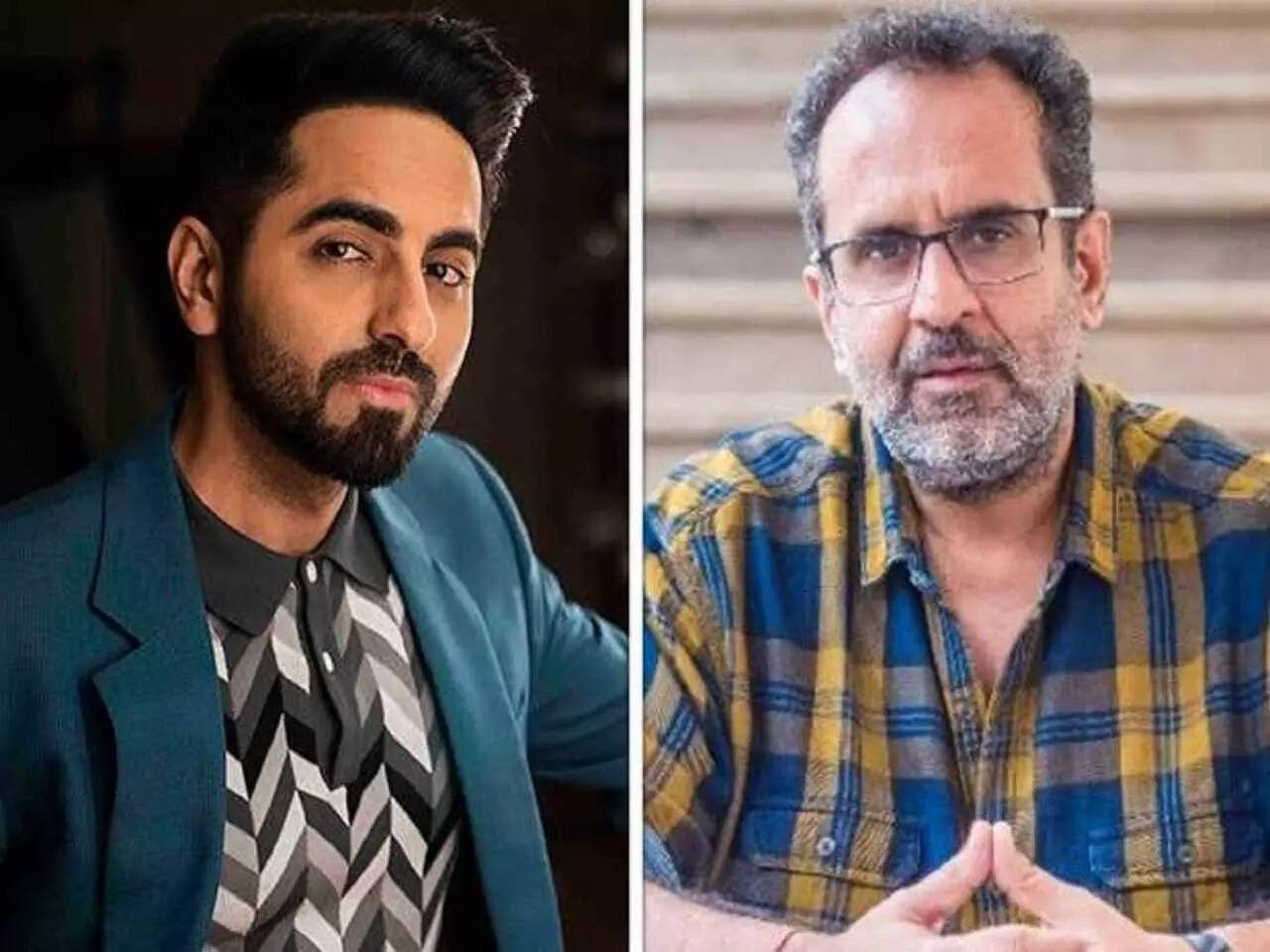 An Action Hero is described as "a rare script" in a heartfelt letter written by Ayushmann Khurrana and Aanand L Rai.