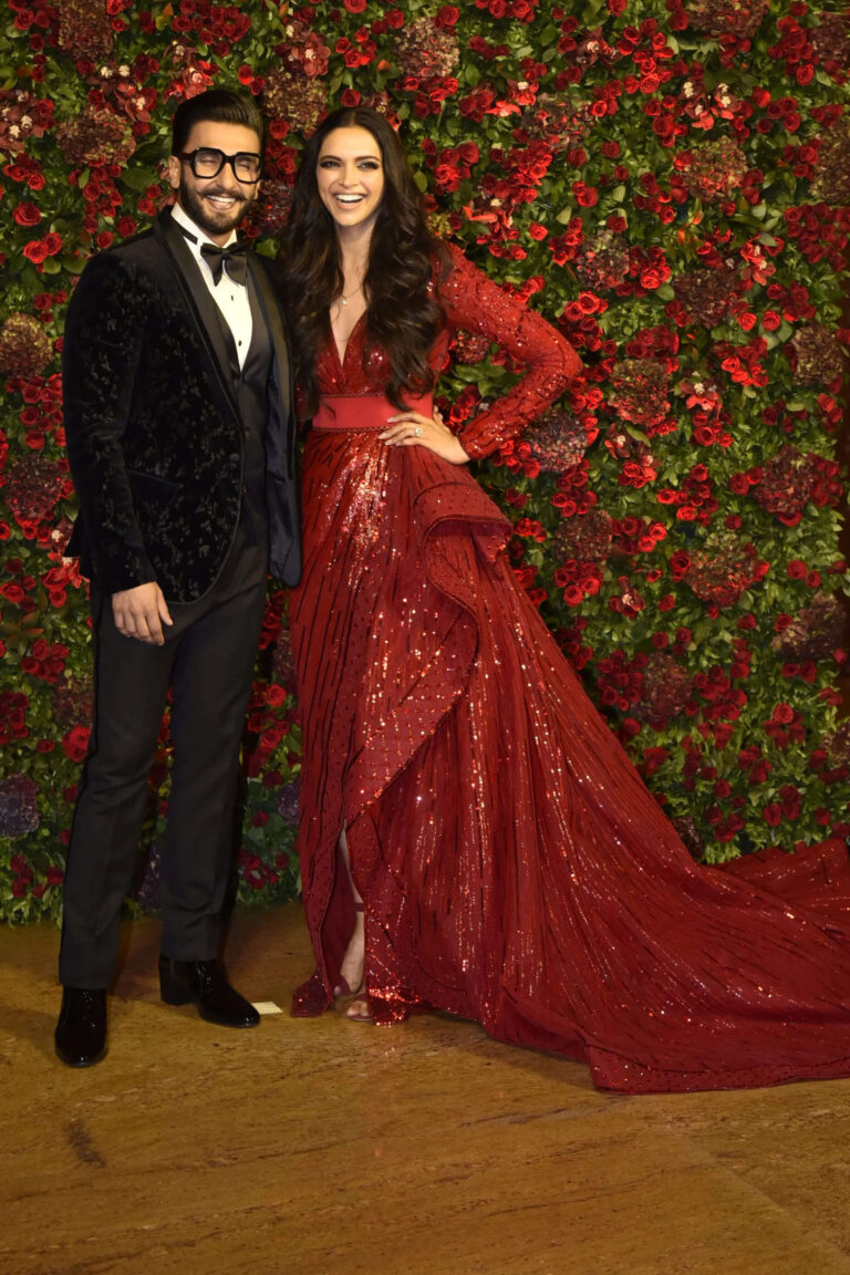 Here’s Why Deepika Padukone Calls Ranveer Singh a ‘Skincare Junkie’