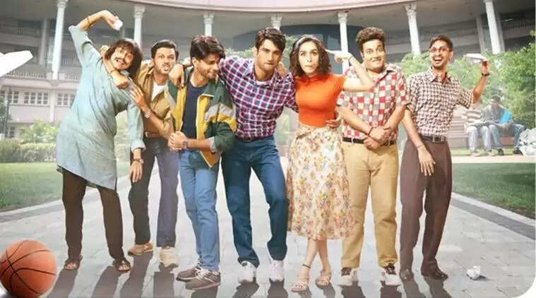 Top 5 Movies Like Chhichhore