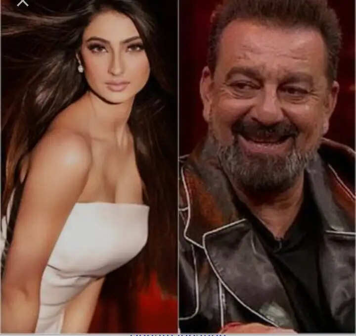 Shweta Tiwari's Daughter Palak Tiwari will be seen with Sanjay Dutt in a new project named "The Virgin Tree"
