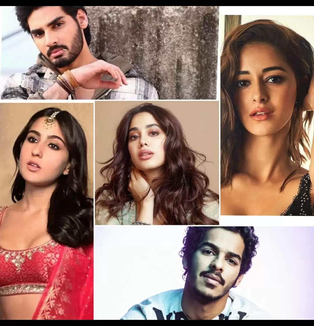 Sara Ali Khan, Janhvi Kapoor, Ananya Panday, Ahan Shetty And Ishaan Khatter: Here’s How Much These Gen Z Actors Make Per Film & Ladies Are Leading The Race & Changing Industry Norms!